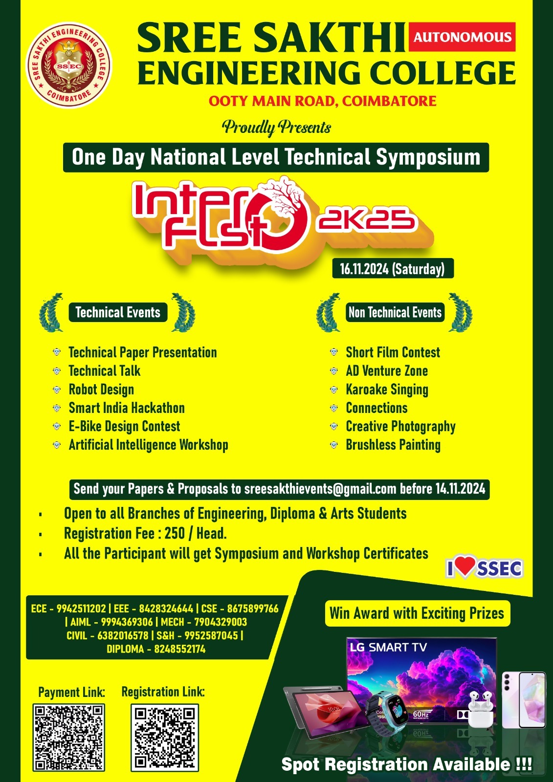 INTER o FEST 2k25